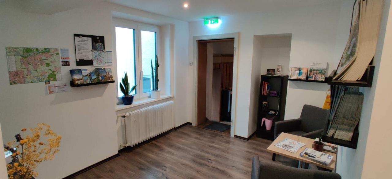 Hotel Goldene Traube Günzburg Exteriör bild
