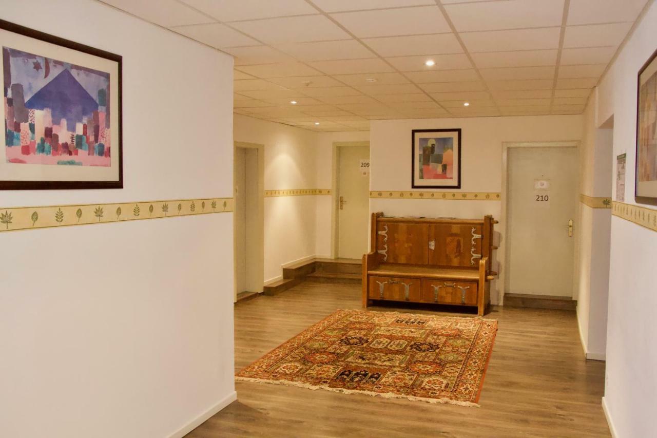 Hotel Goldene Traube Günzburg Exteriör bild